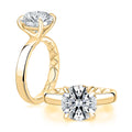 Gold Mounting