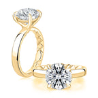 Gold Mounting
