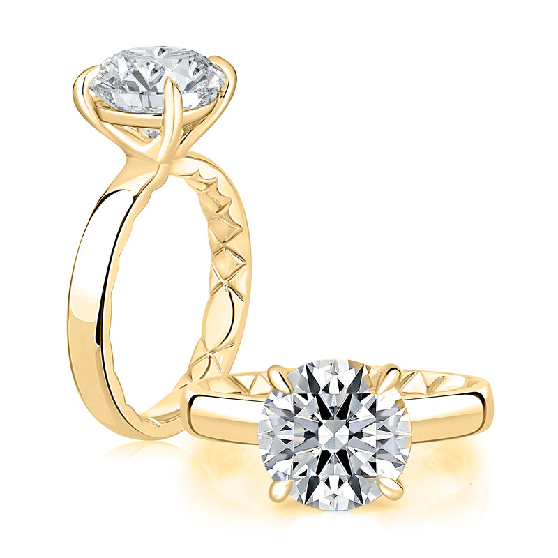 Gold Mounting