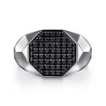 Sterling Silver Signet Ring