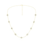 LABGROWN Diamond Pendant