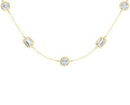 LABGROWN Diamond Pendant