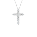 LABGROWN Diamond Pendant