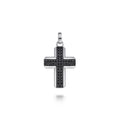 Sterling Silver Cross Pendant