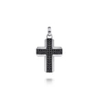 Sterling Silver Cross Pendant