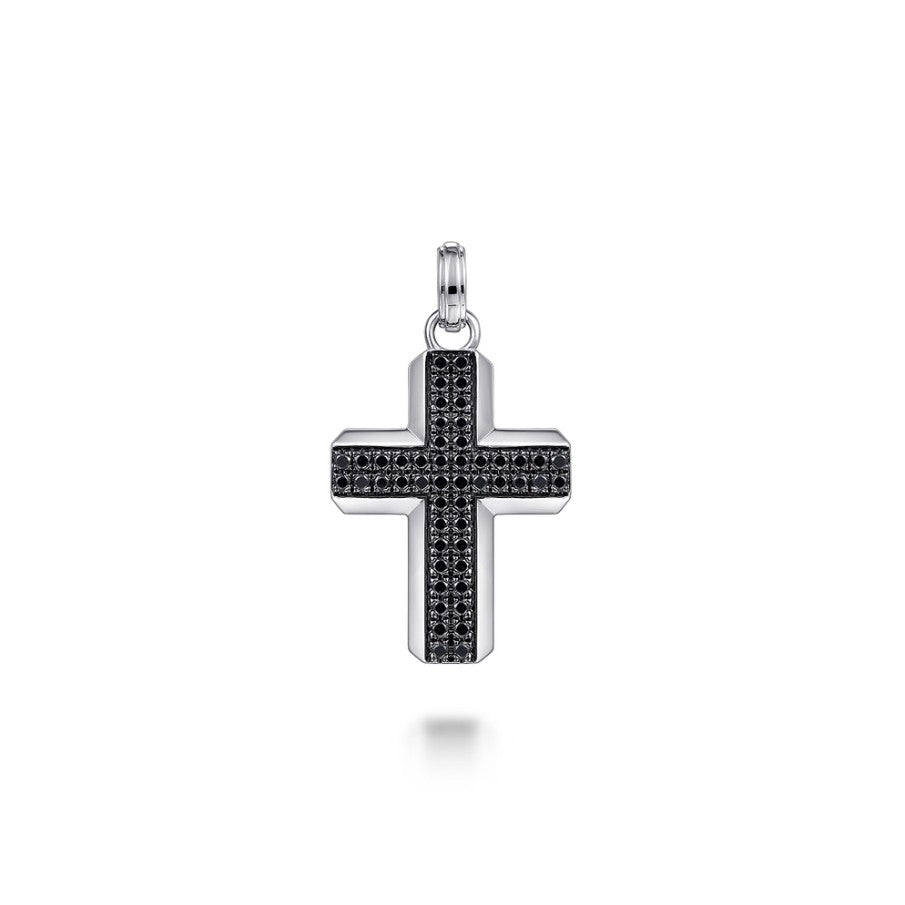 Sterling Silver Cross Pendant
