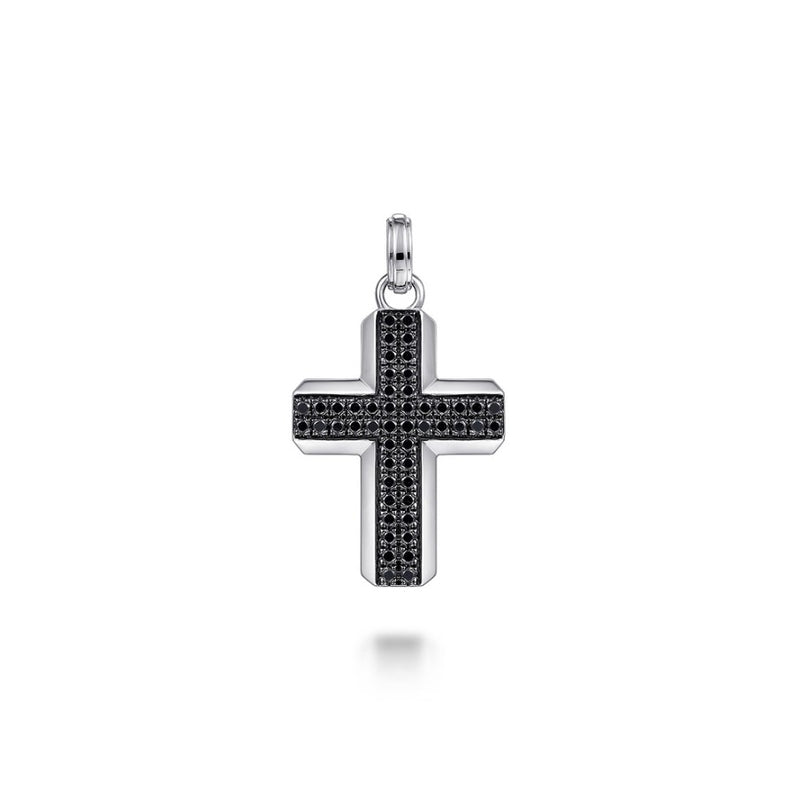 Sterling Silver Cross Pendant