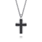 Sterling Silver Cross Pendant