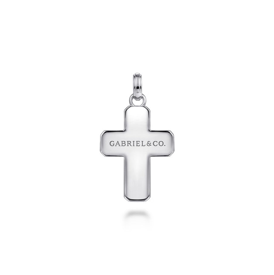 Sterling Silver Cross Pendant