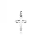 Sterling Silver Cross Pendant