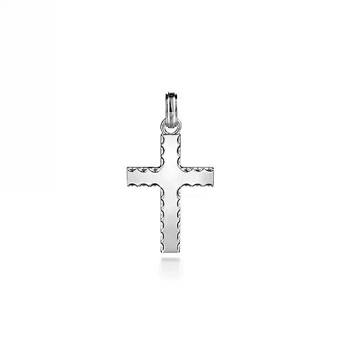 Sterling Silver Cross Pendant