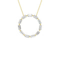 LABGROWN Diamond Pendant