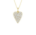 LABGROWN Diamond Pendant