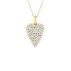 LABGROWN Diamond Pendant