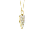 LABGROWN Diamond Pendant