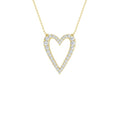 LABGROWN Diamond Pendant