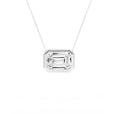 LABGROWN Diamond Pendant