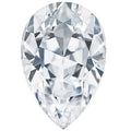 Loose Pear Diamond