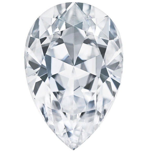Loose Pear Diamond