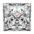 Loose Princess Cut Diamond