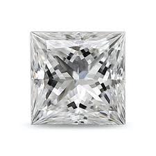 Loose Princess Cut Diamond
