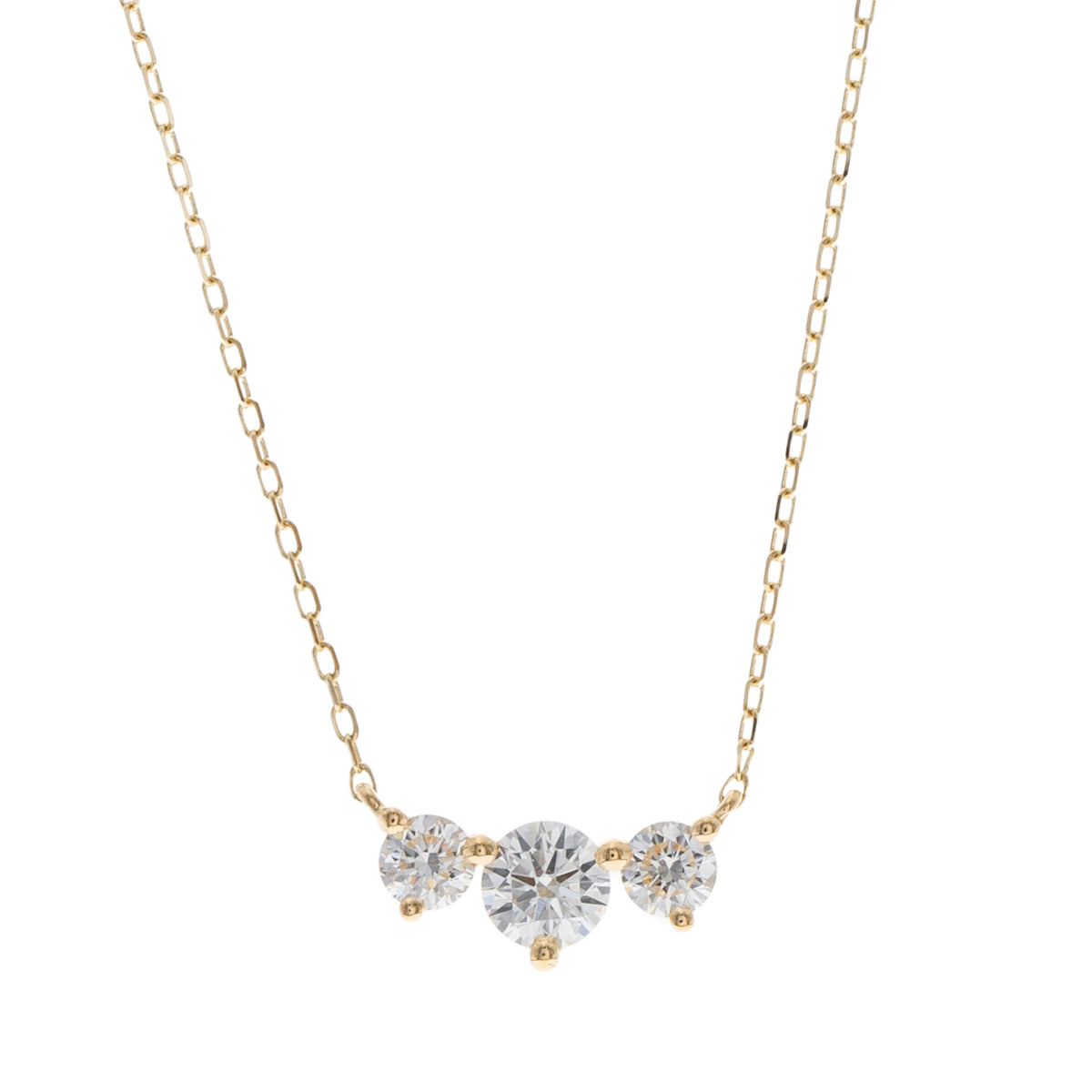 LABGROWN Diamond Pendant