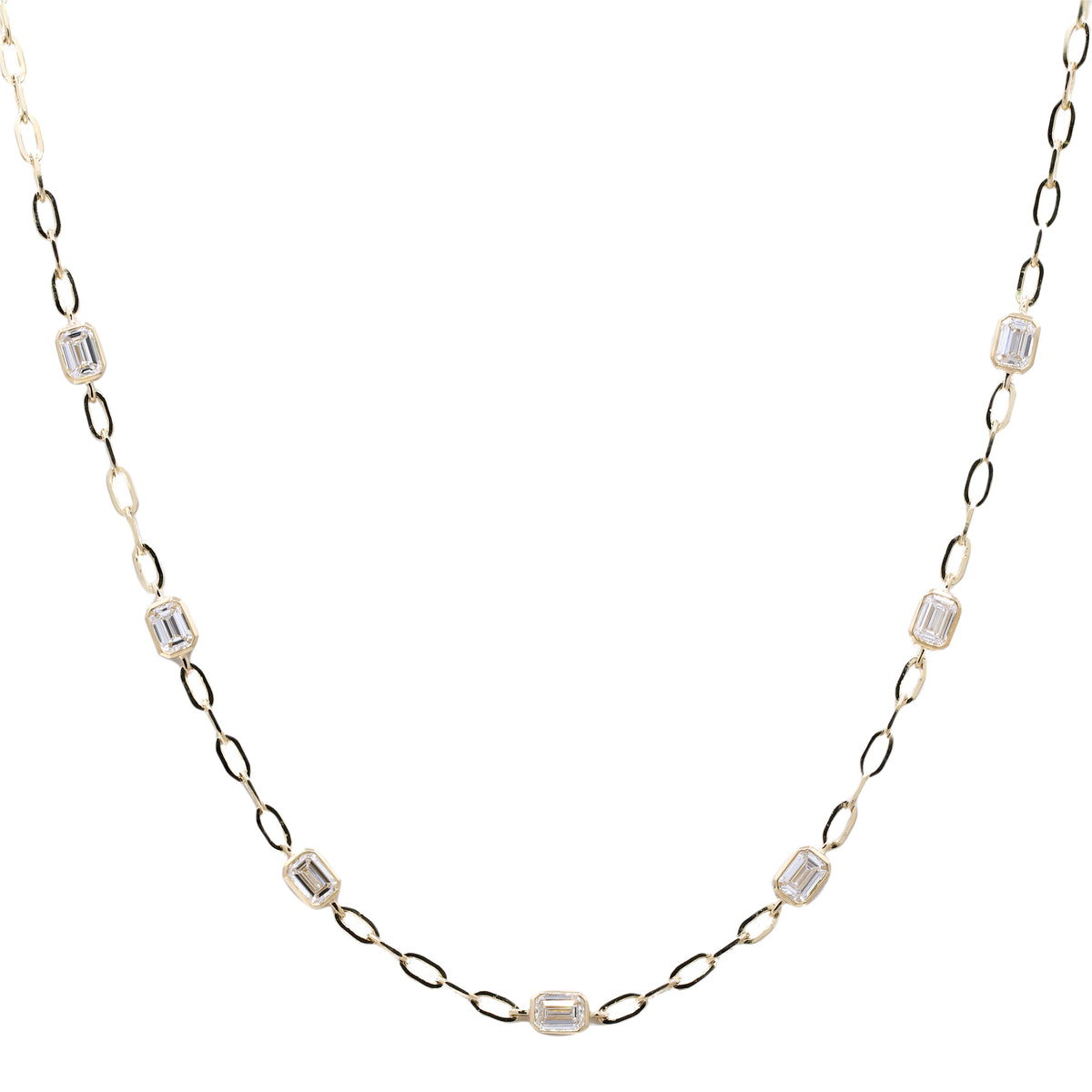 LABGROWN Diamond Pendant
