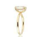 Diamond Solitaire Ring