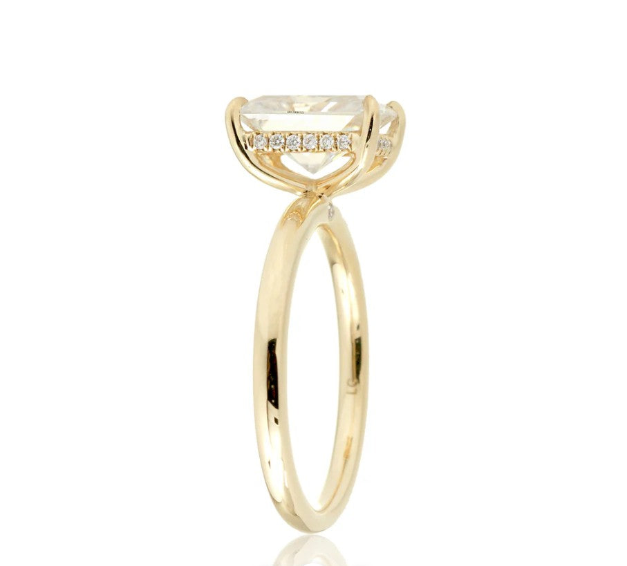 Diamond Solitaire Ring