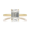 Diamond Solitaire Ring