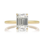Diamond Solitaire Ring