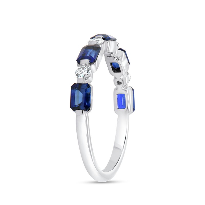 Colored Stone Rings  -  Women'
