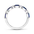 Colored Stone Rings  -  Women'