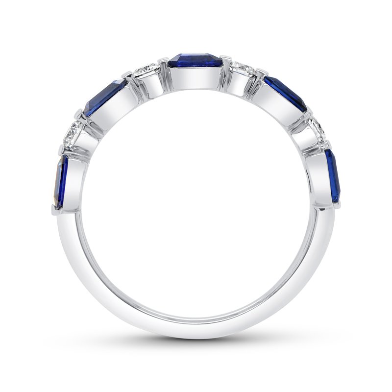 Colored Stone Rings  -  Women'