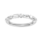 LABGROWN Diamond Wedding Band