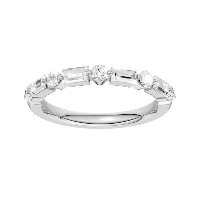 LABGROWN Diamond Wedding Band