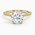 LABGROWN Diamond Engagement Ring