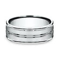 Tungsten Wedding Band