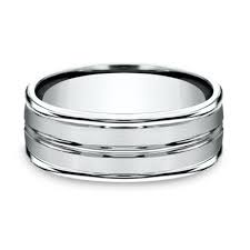 Tungsten Wedding Band