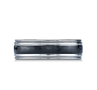 Tungsten Wedding Band