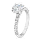 LABGROWN Diamond Engagement Ring