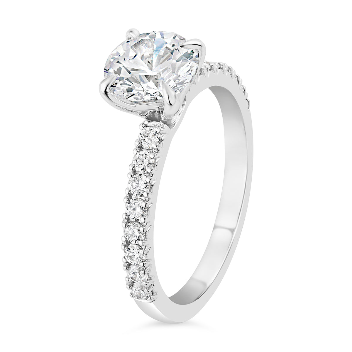 LABGROWN Diamond Engagement Ring