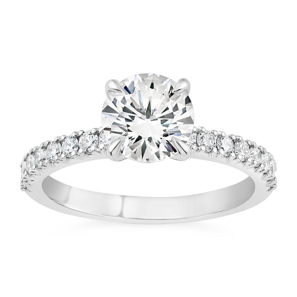 LABGROWN Diamond Engagement Ring