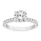 LABGROWN Diamond Engagement Ring