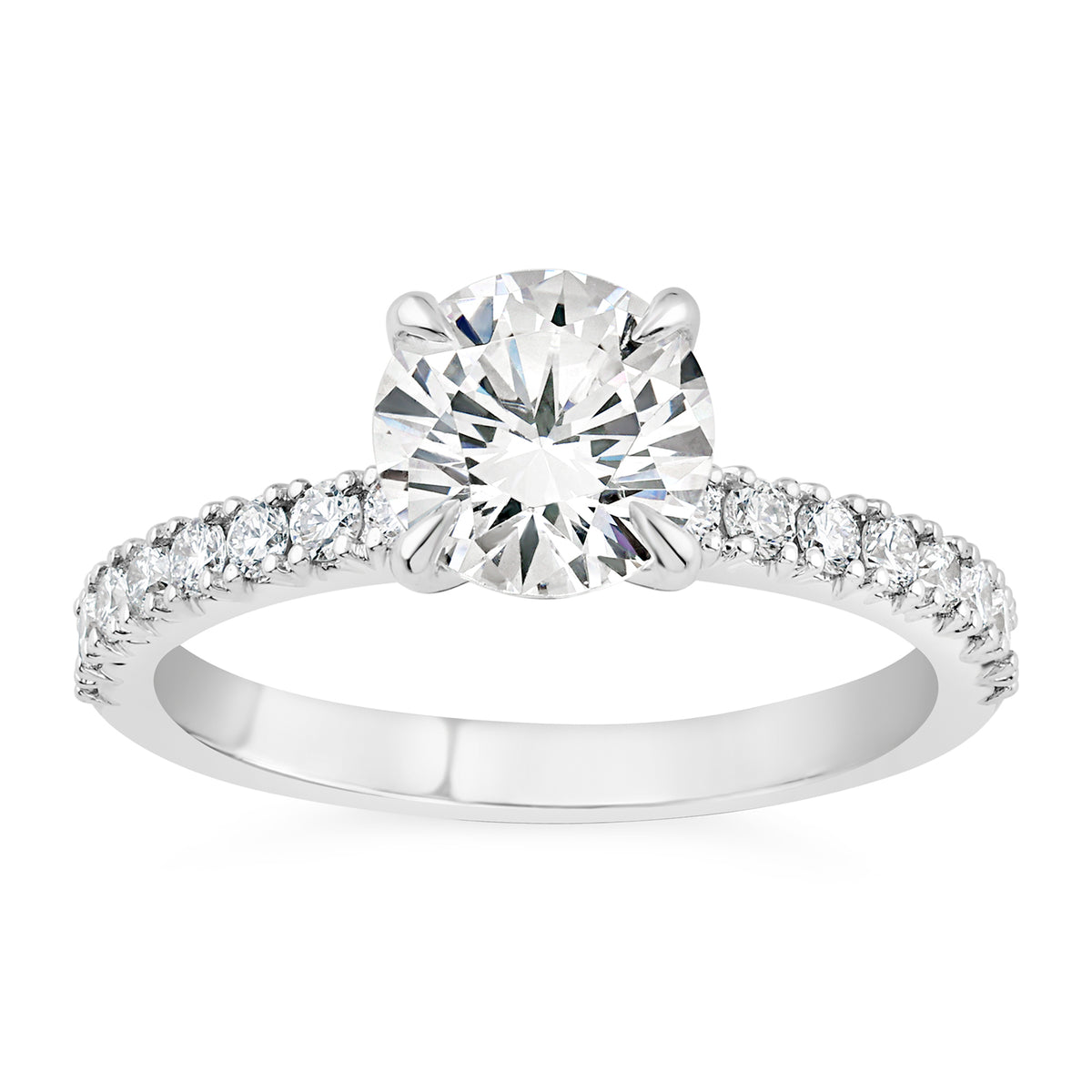 LABGROWN Diamond Engagement Ring