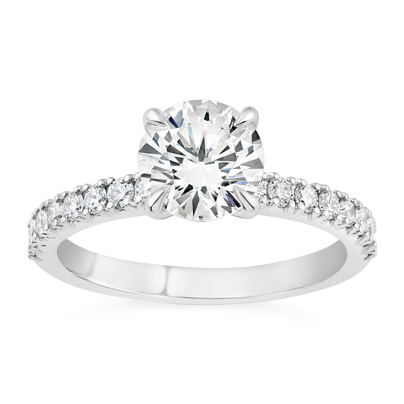 LABGROWN Diamond Engagement Ring