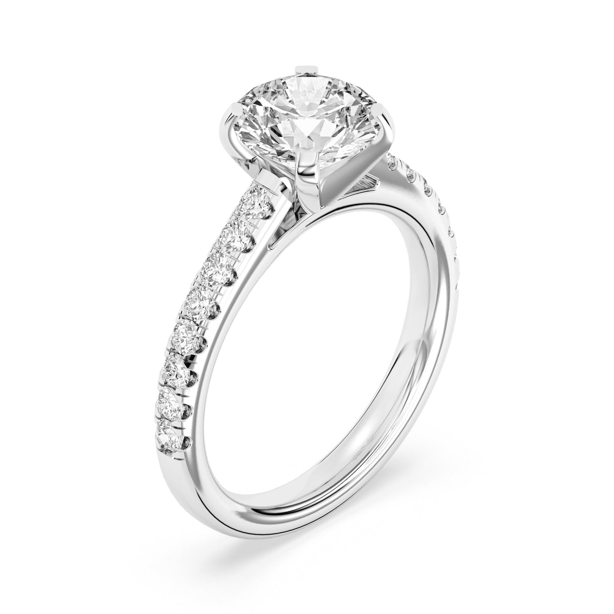 LABGROWN Diamond Engagement Ring