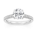 LABGROWN Diamond Engagement Ring