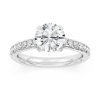 LABGROWN Diamond Engagement Ring
