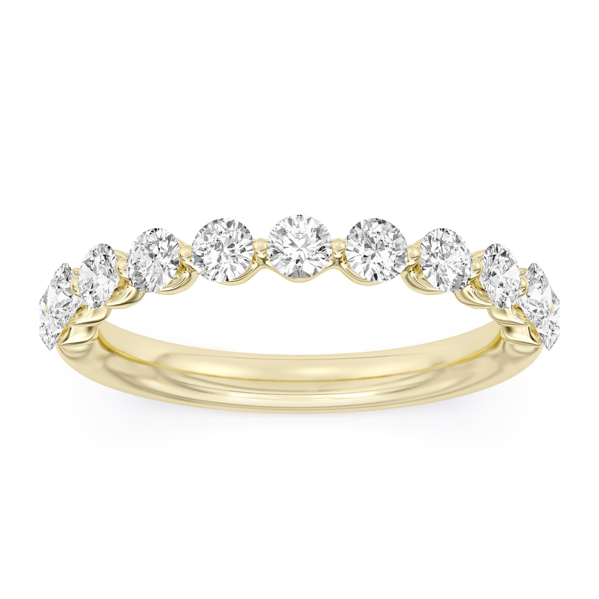 LABGROWN Diamond Wedding Band
